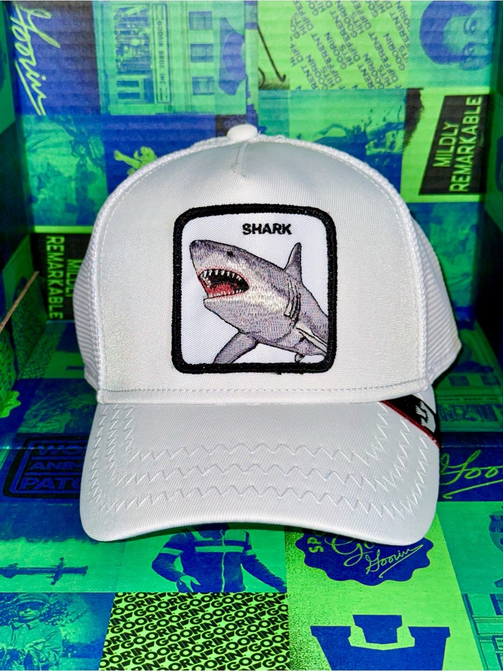 Goorin bros  Shark 🦈